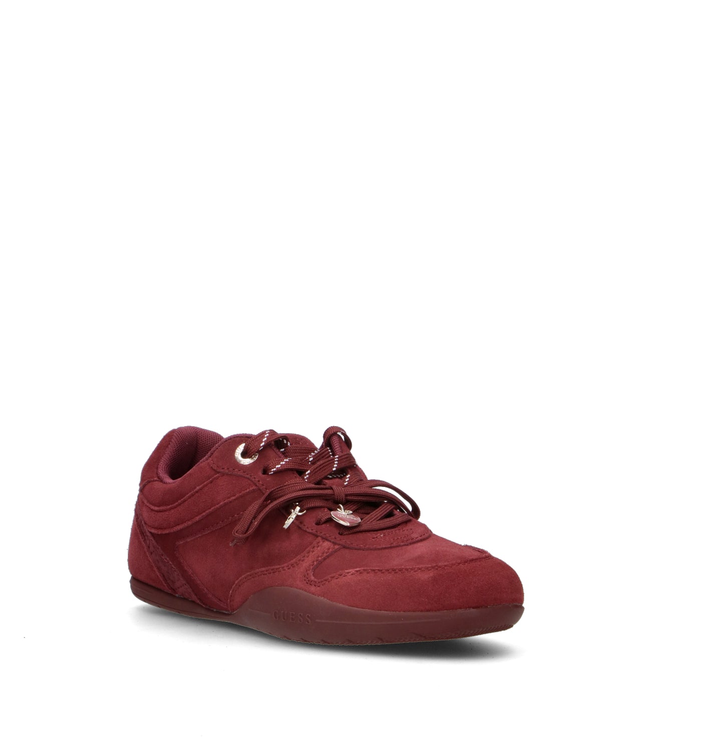 GUESS Sneaker donna bordeaux
