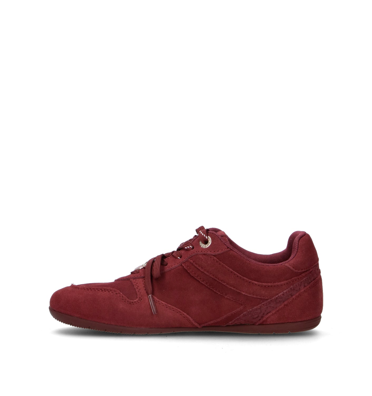 GUESS Sneaker donna bordeaux