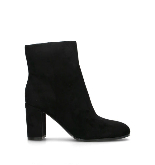 GUESS Tronchetto donna nero
