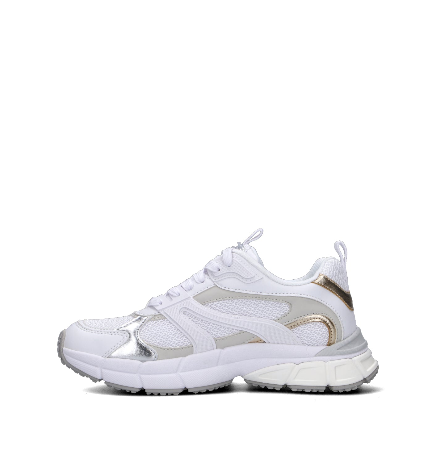 GUESS Sneaker donna bianca