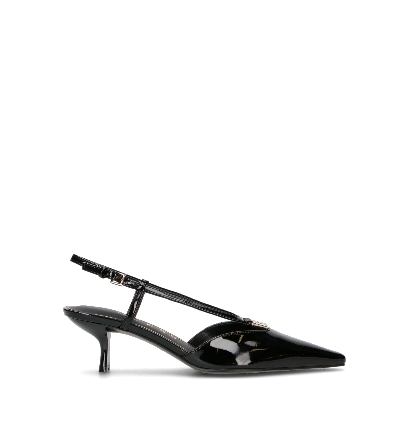 GUESS Slingback donna nera