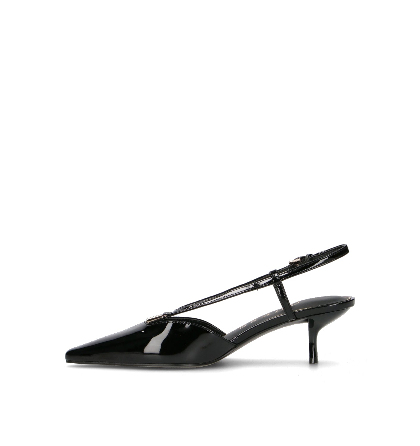 GUESS Slingback donna nera