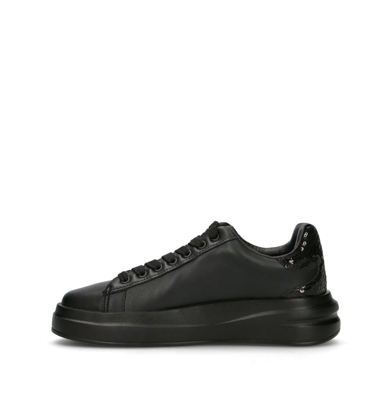 GUESS Sneaker donna nera