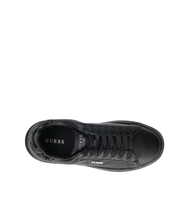 GUESS Sneaker donna nera