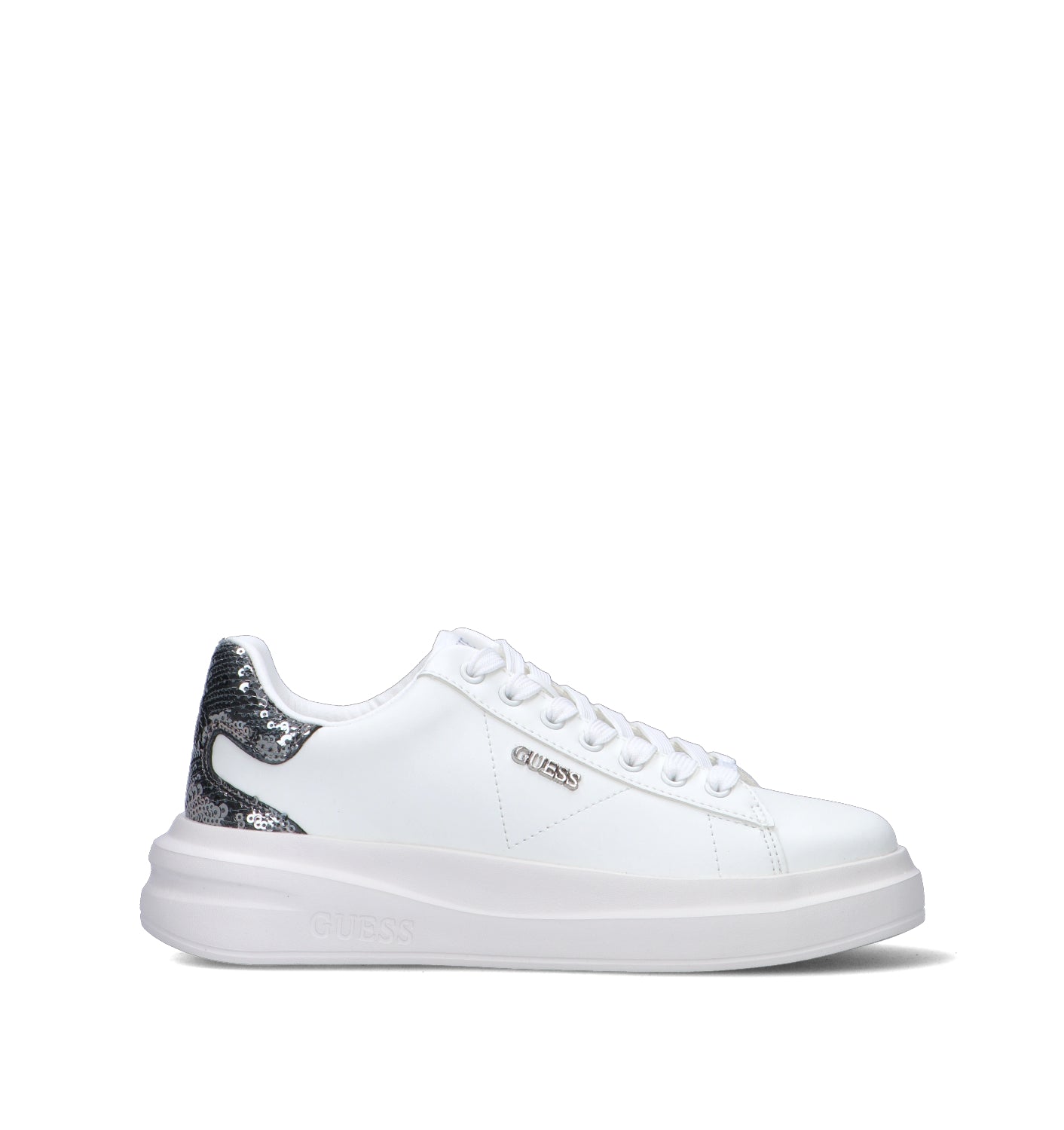 GUESS Sneaker donna bianca