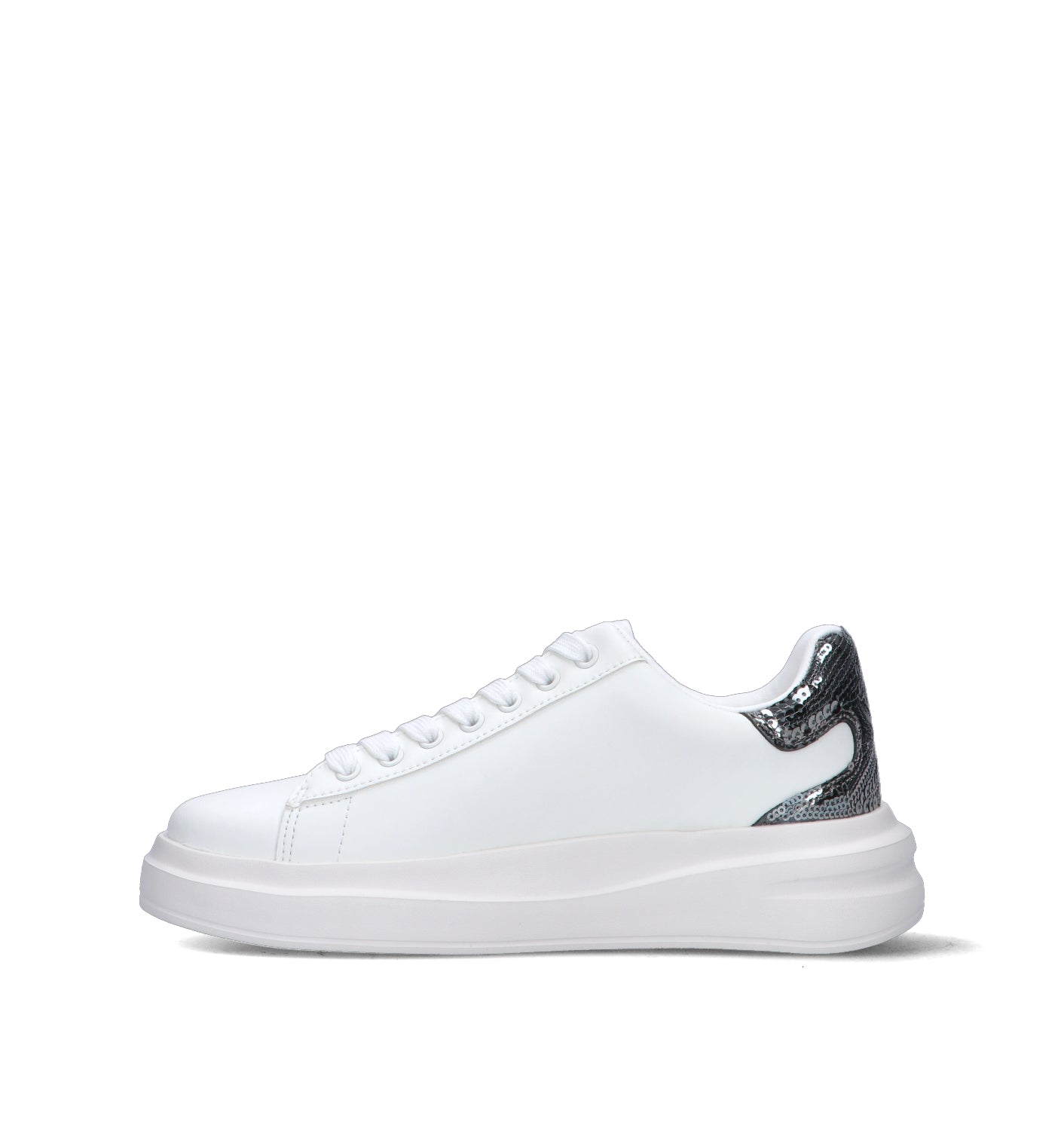 GUESS Sneaker donna bianca