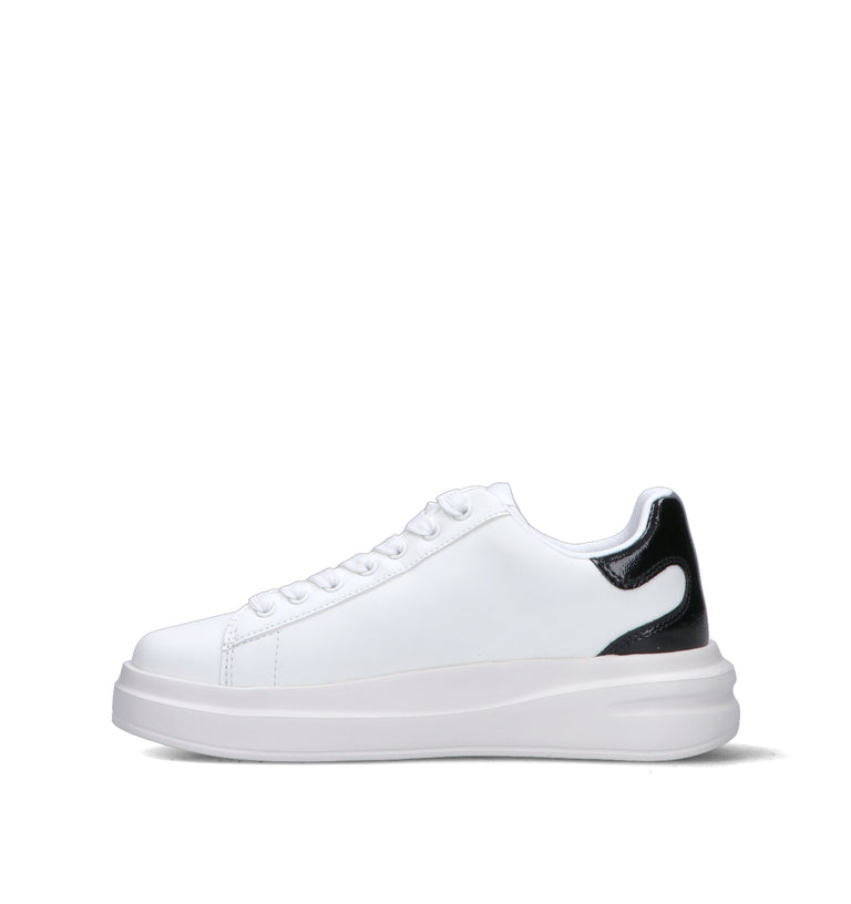 GUESS Sneaker donna bianca/nera