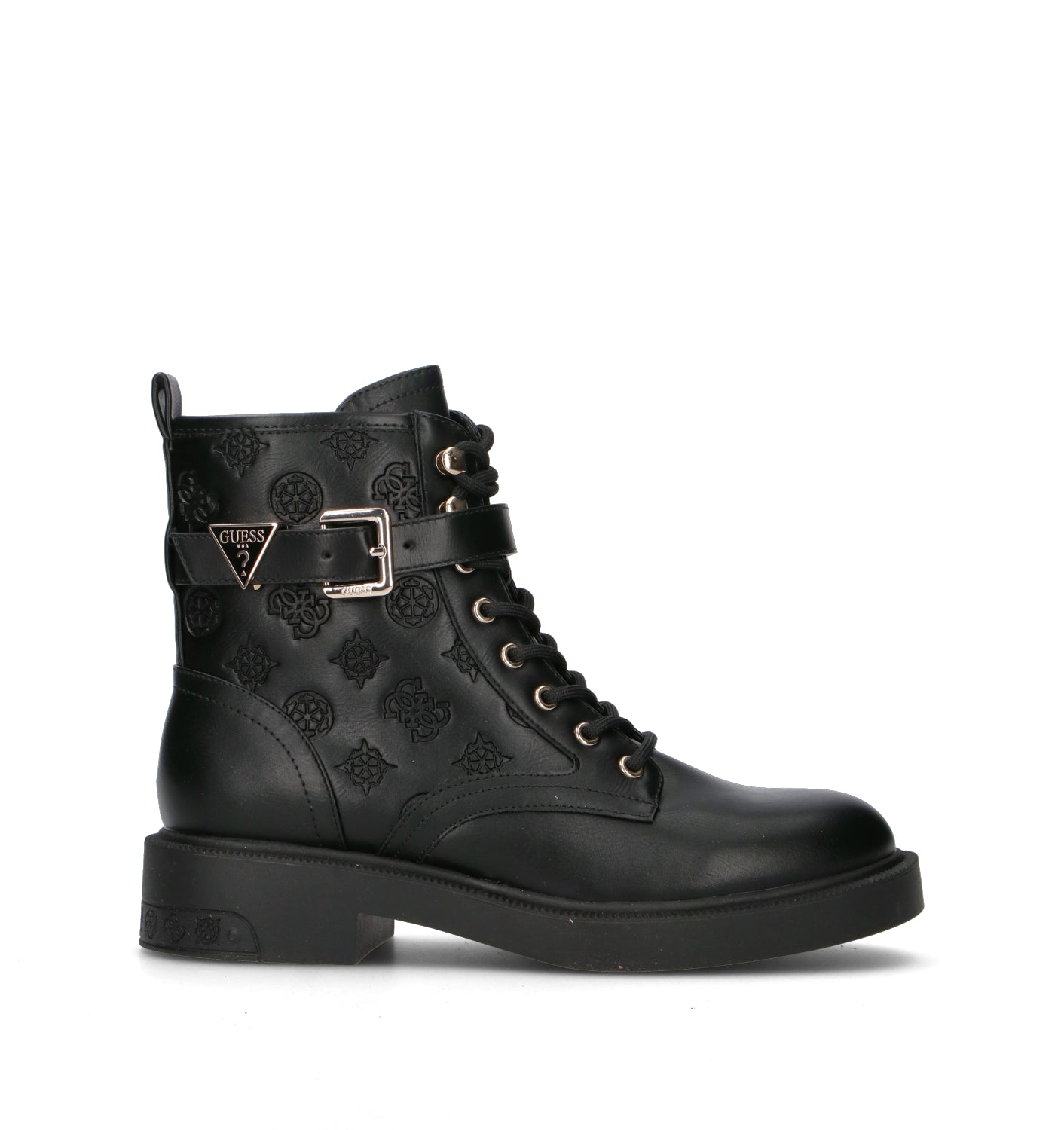 GUESS Polacco donna nero