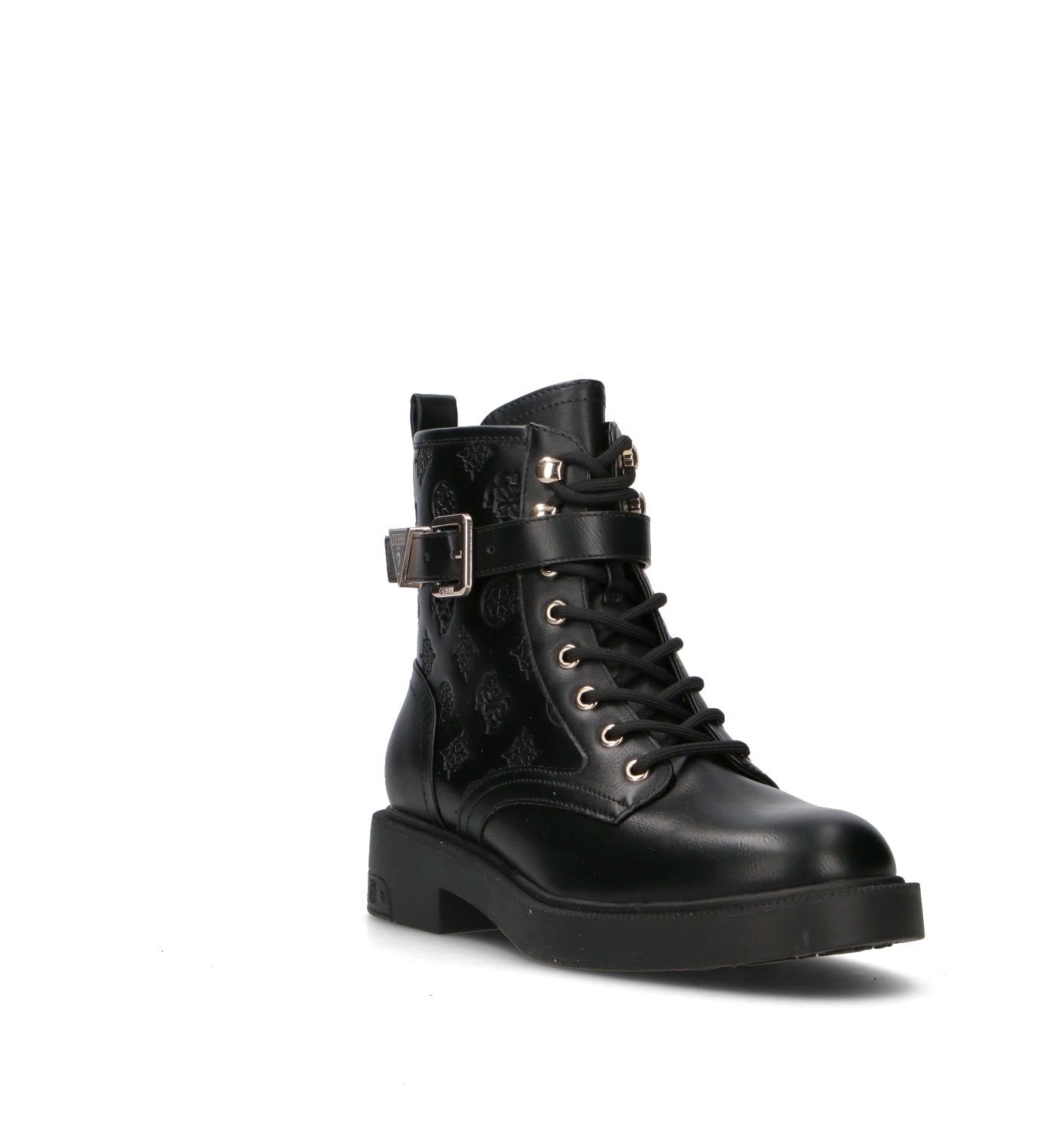 GUESS Polacco donna nero