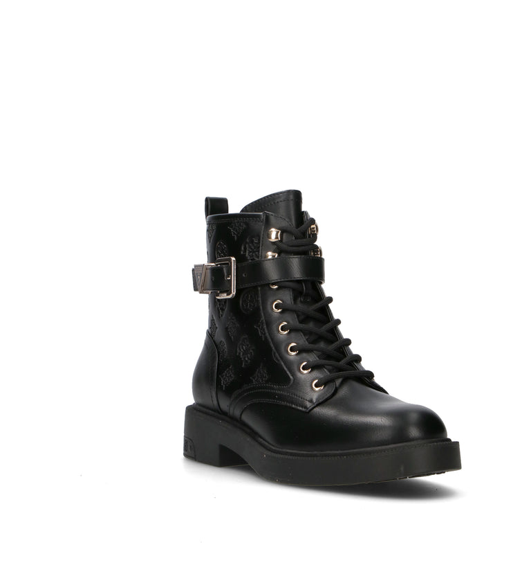 GUESS Polacco donna nero