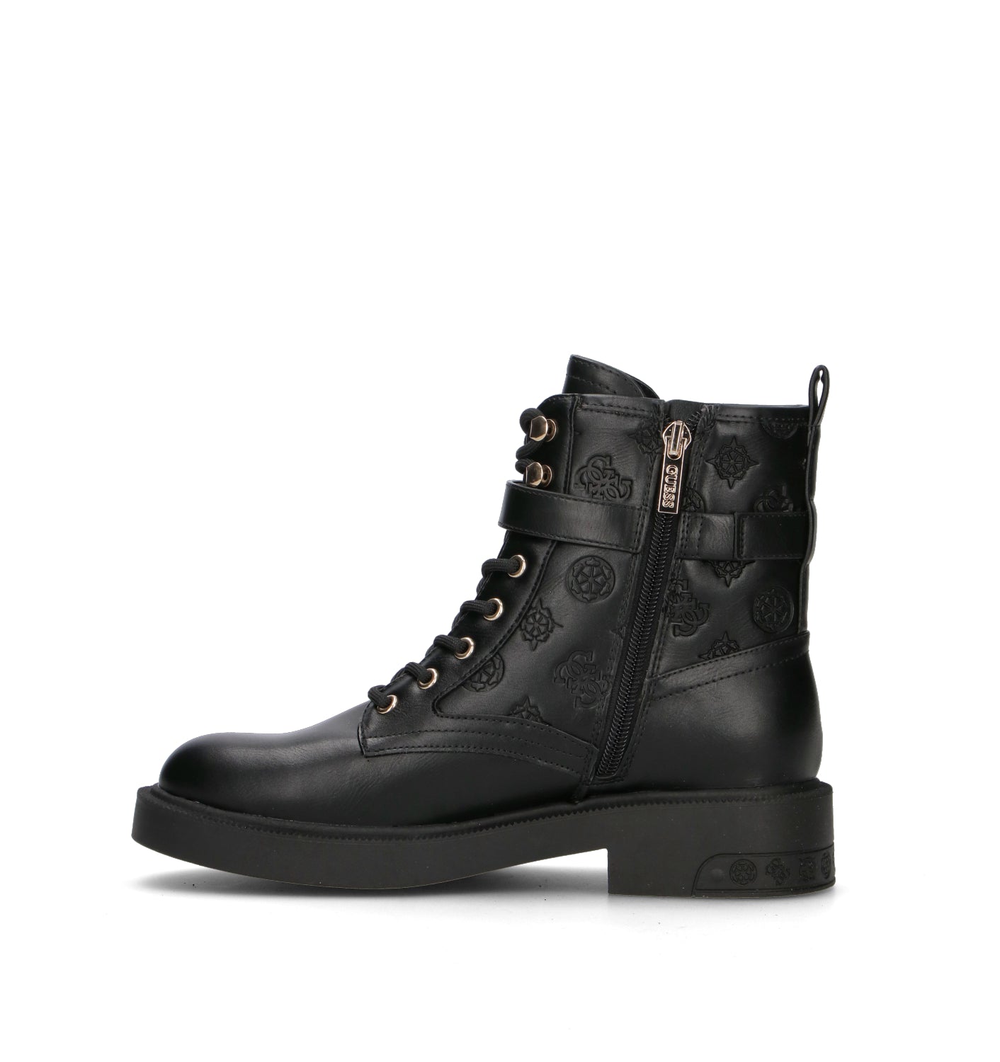GUESS Polacco donna nero