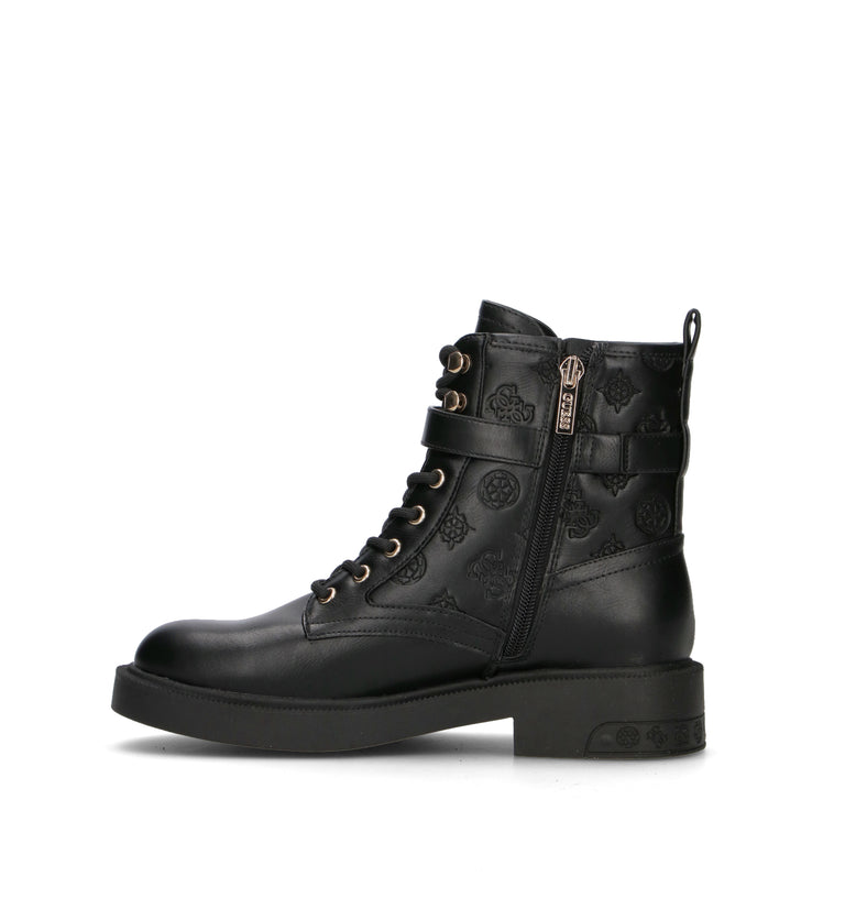GUESS Polacco donna nero