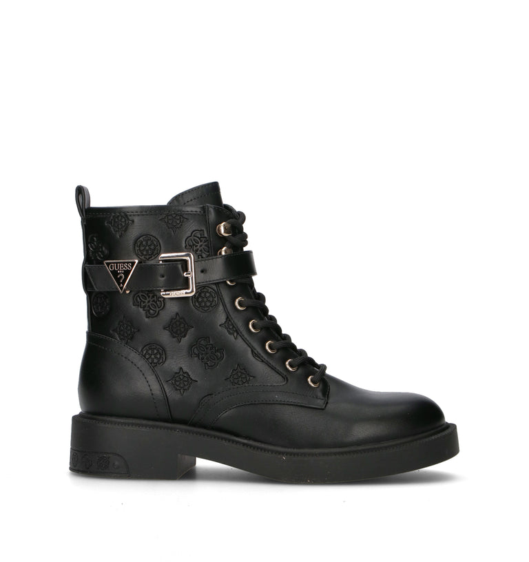 GUESS Polacco donna nero