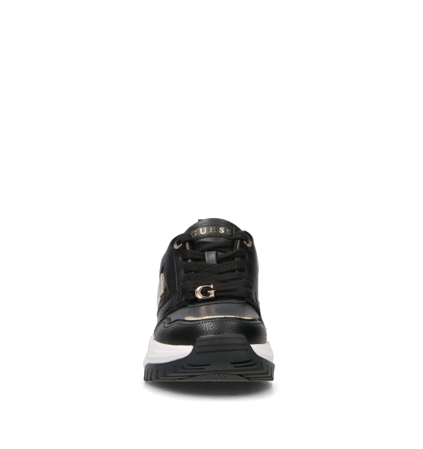 GUESS Sneaker donna nera