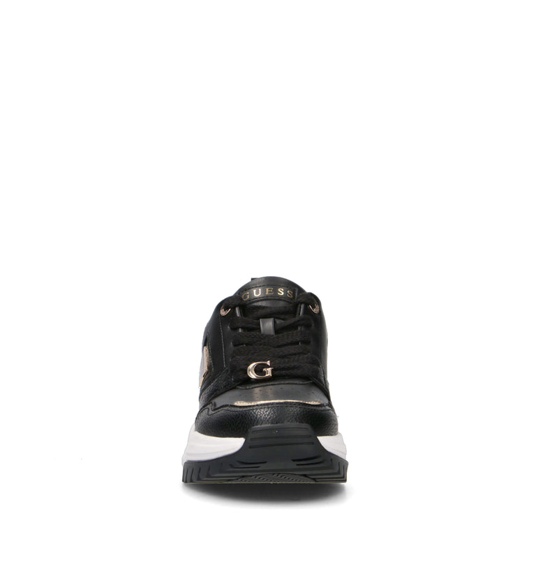 GUESS Sneaker donna nera