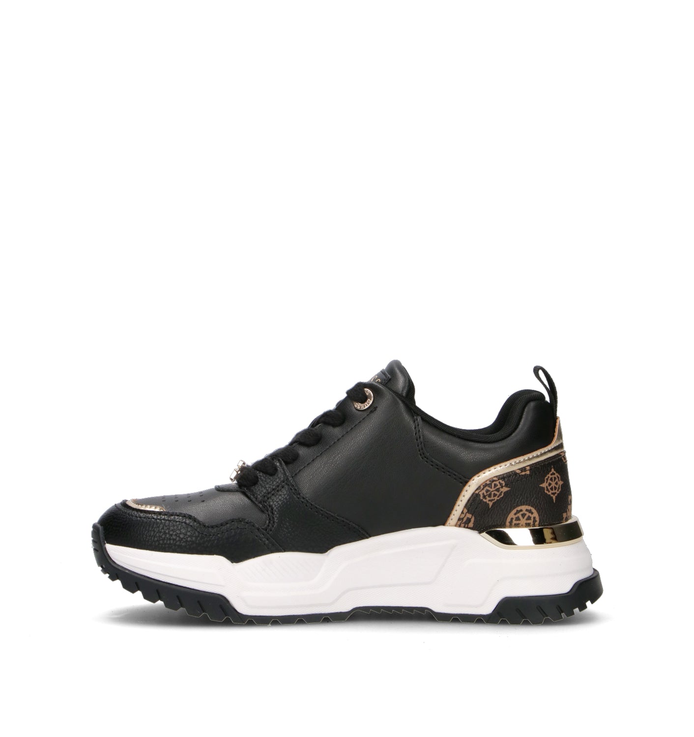 GUESS Sneaker donna nera