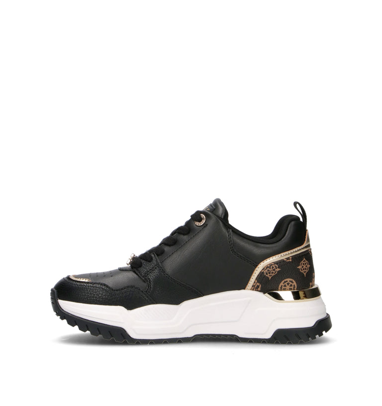GUESS Sneaker donna nera