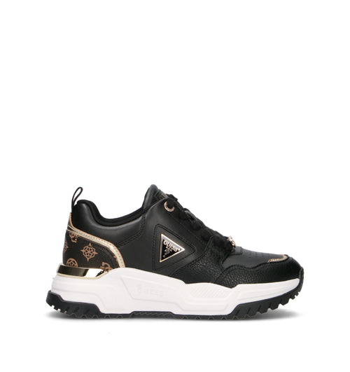 GUESS Sneaker donna nera