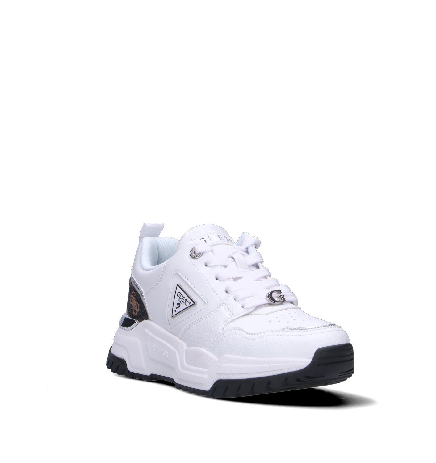 GUESS Sneaker donna bianca