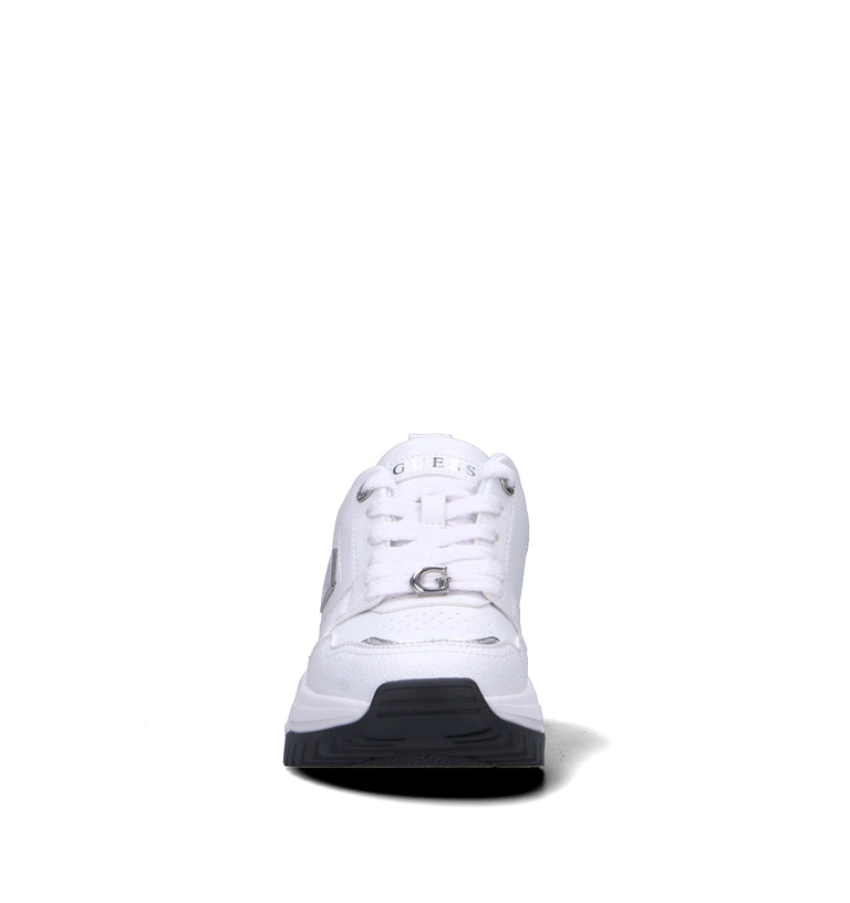 GUESS Sneaker donna bianca