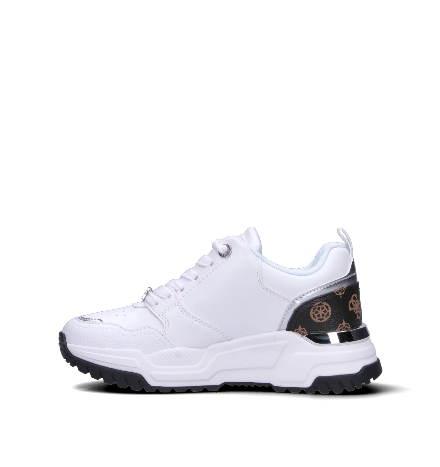 GUESS Sneaker donna bianca