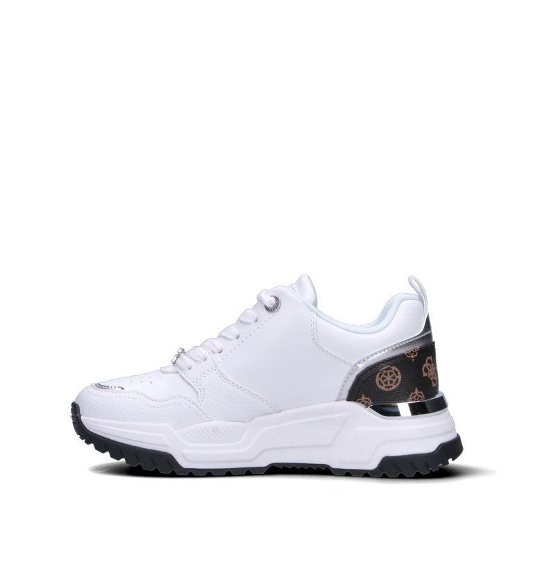 GUESS Sneaker donna bianca