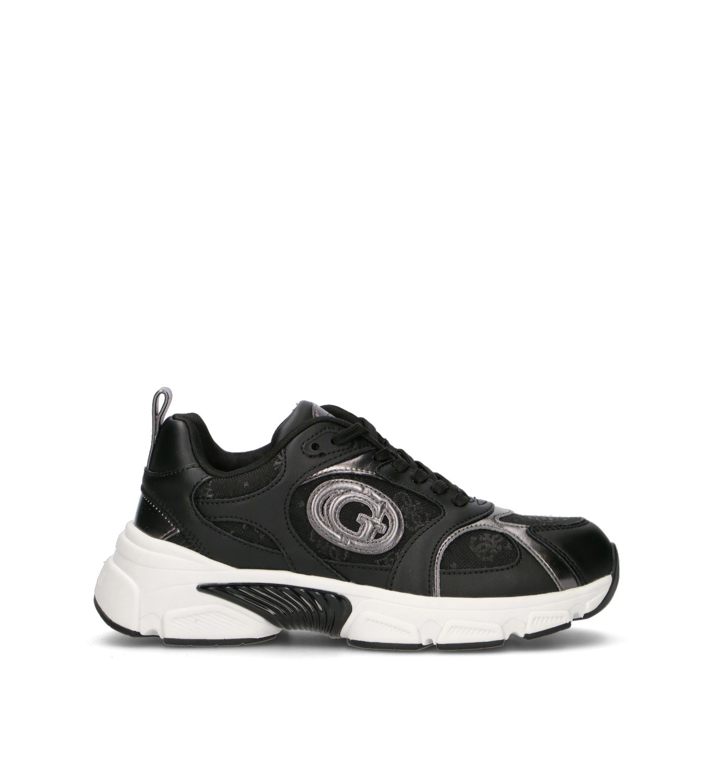 GUESS Sneaker donna nera