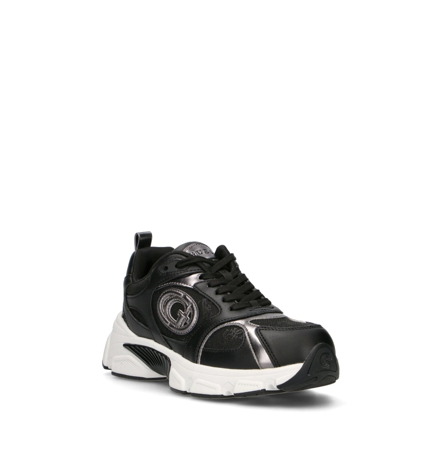 GUESS Sneaker donna nera