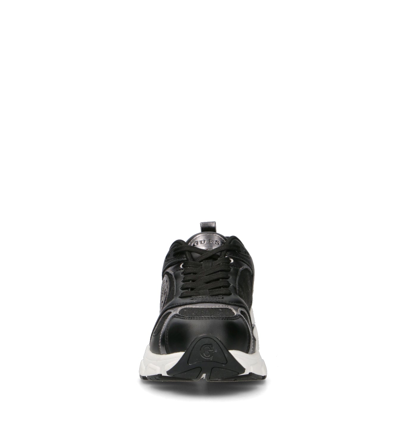 GUESS Sneaker donna nera