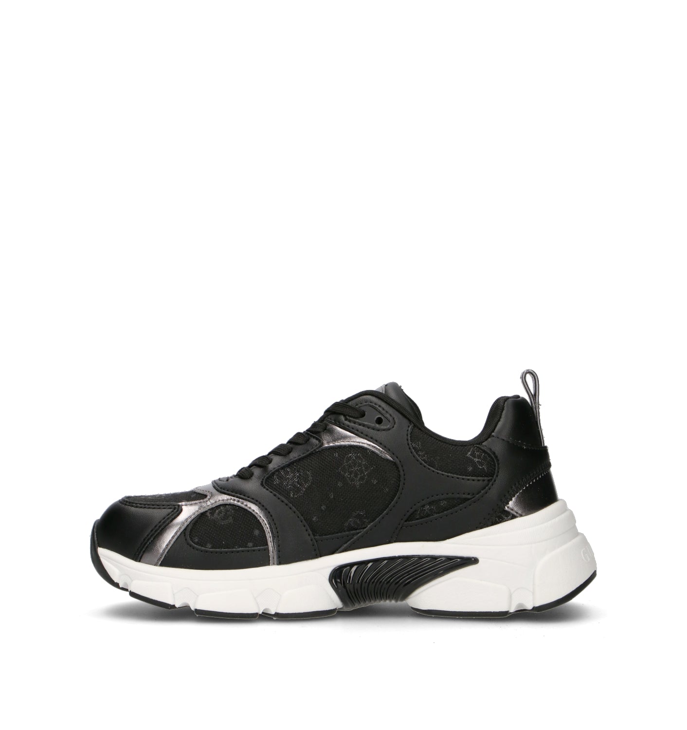 GUESS Sneaker donna nera