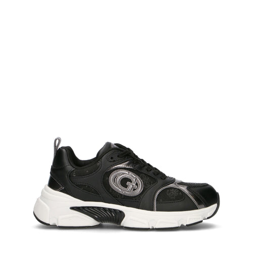 GUESS Sneaker donna nera