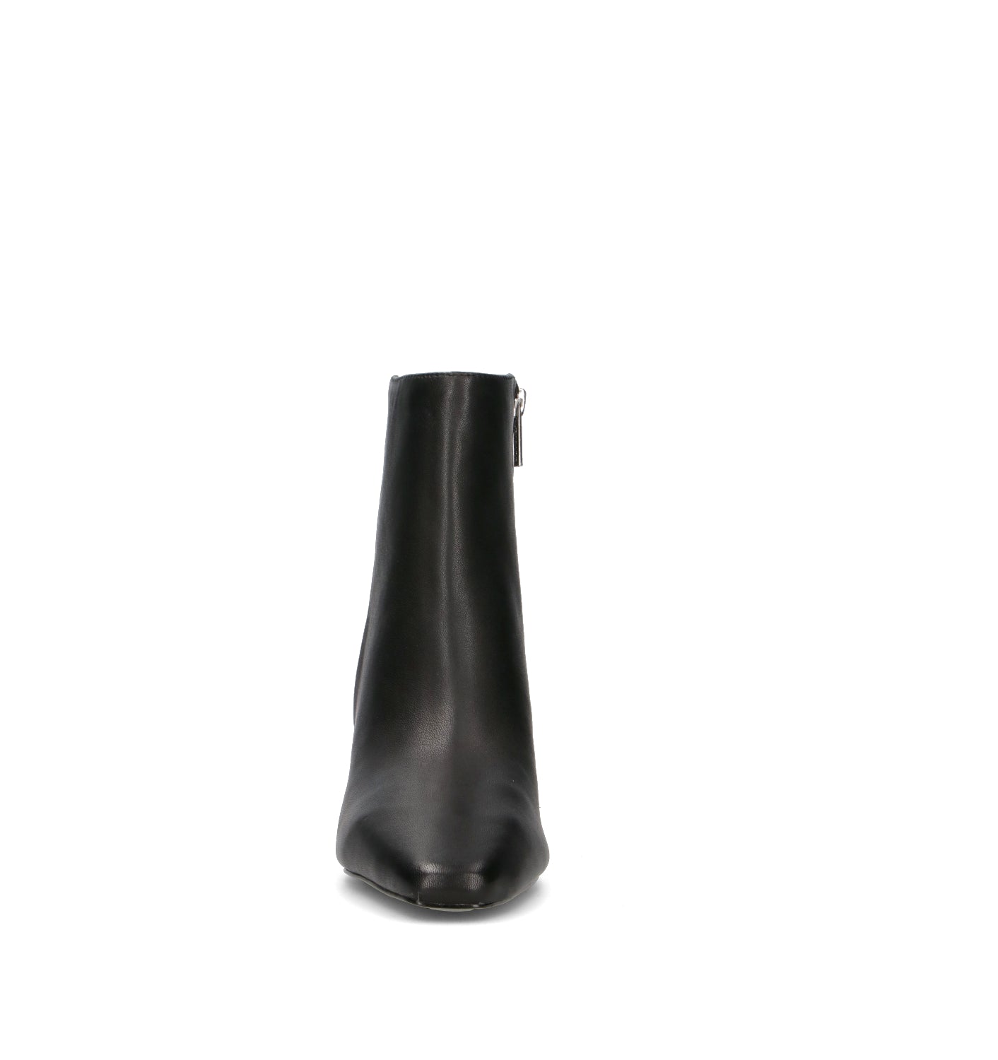 GUESS Tronchetto donna nero in pelle