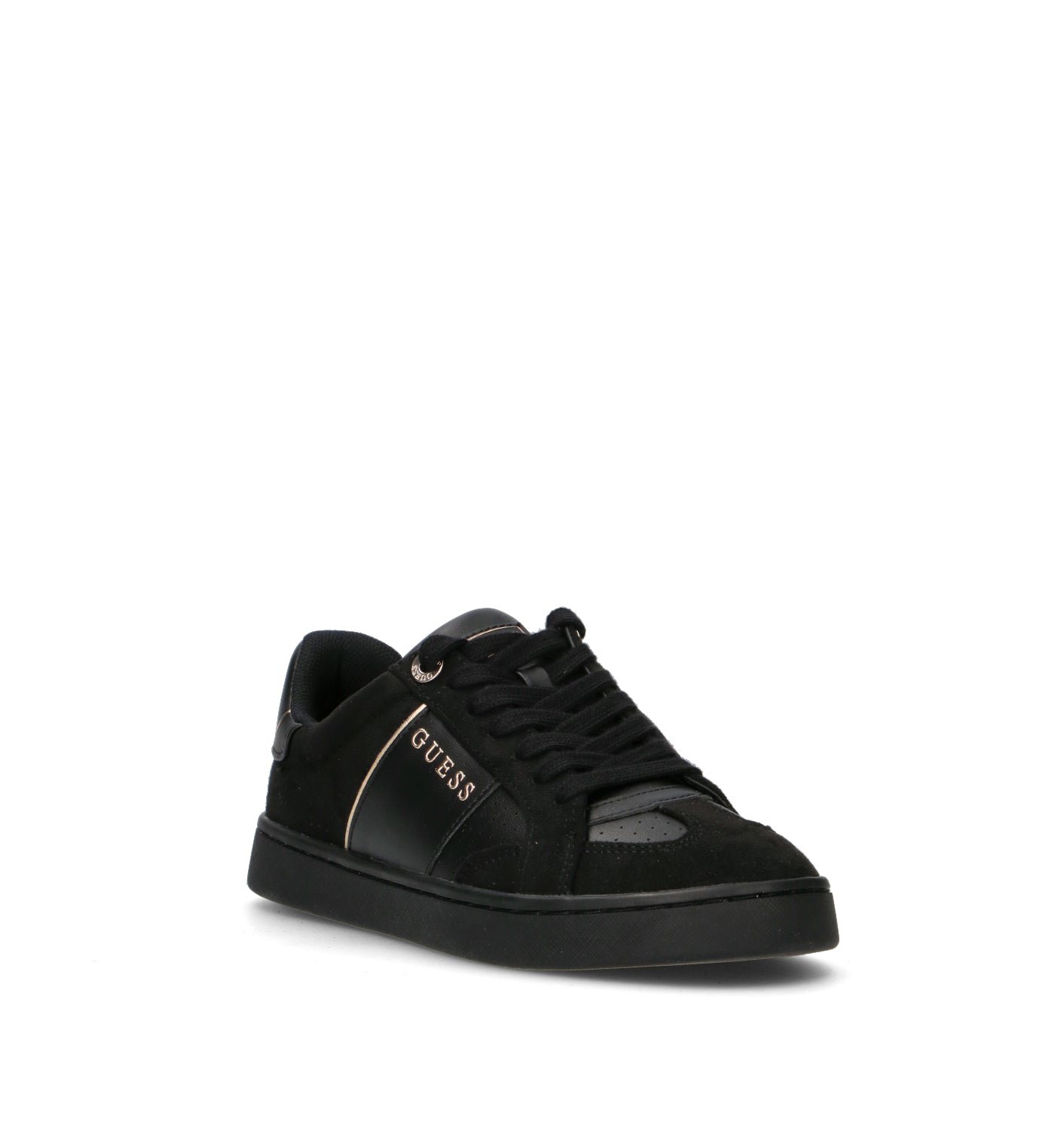 GUESS Sneaker donna nera