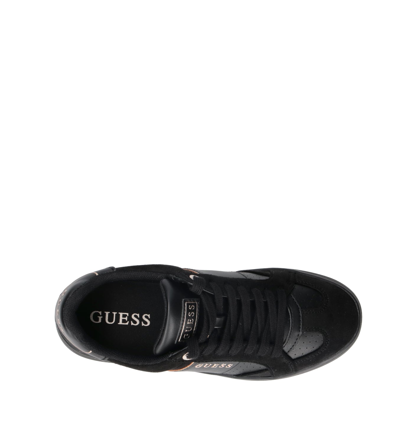 GUESS Sneaker donna nera