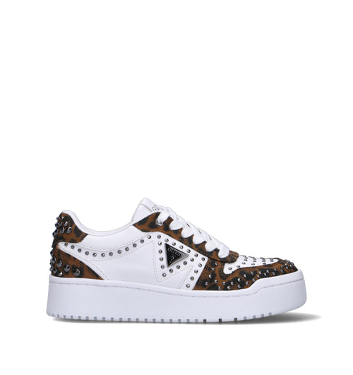GUESS Sneaker donna bianca