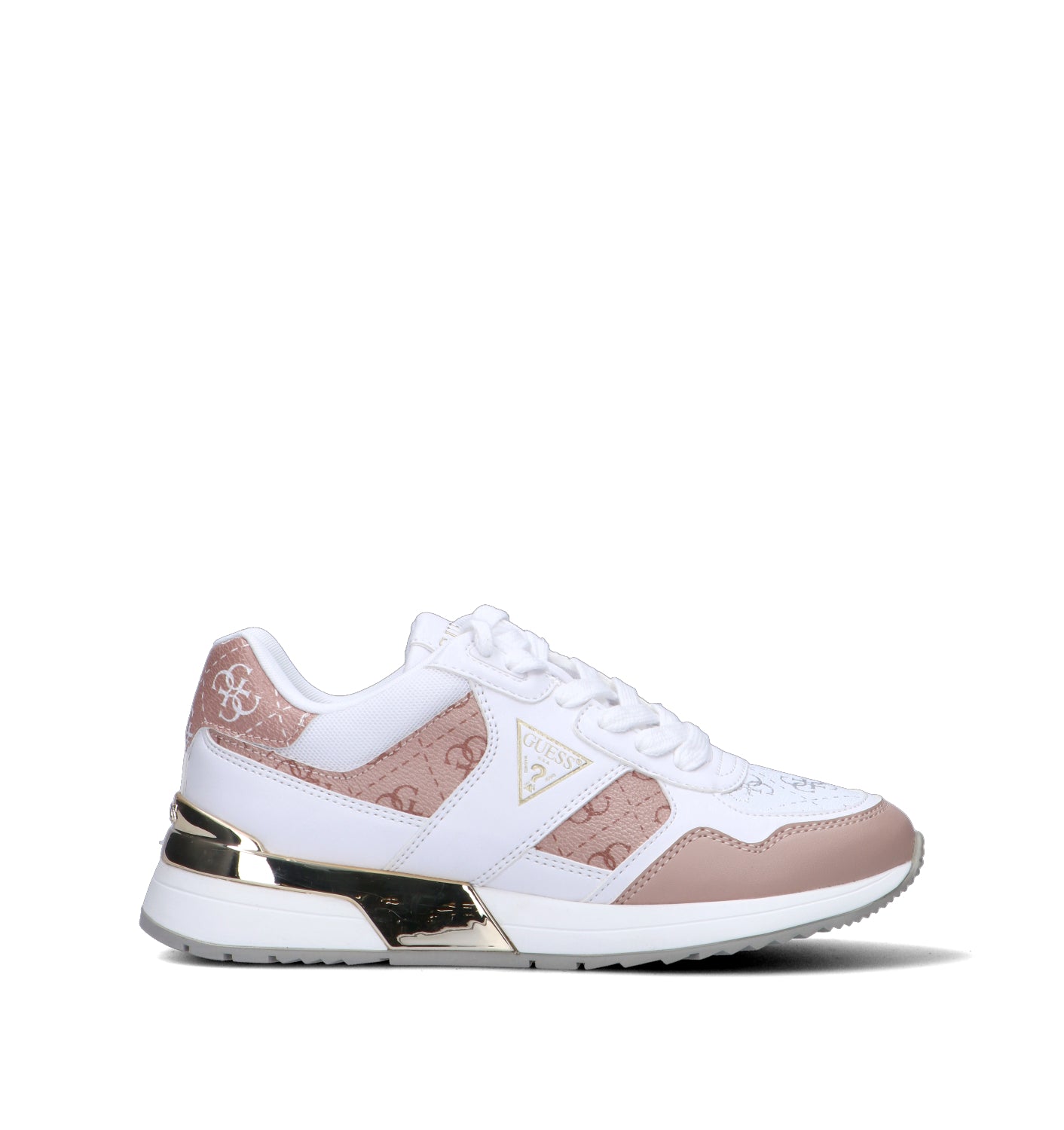 GUESS Sneaker donna bianca