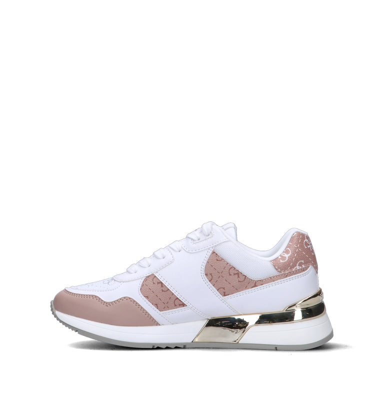 GUESS Sneaker donna bianca