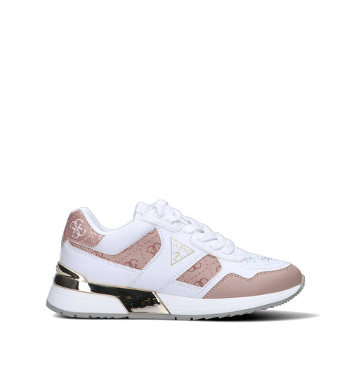 GUESS Sneaker donna bianca