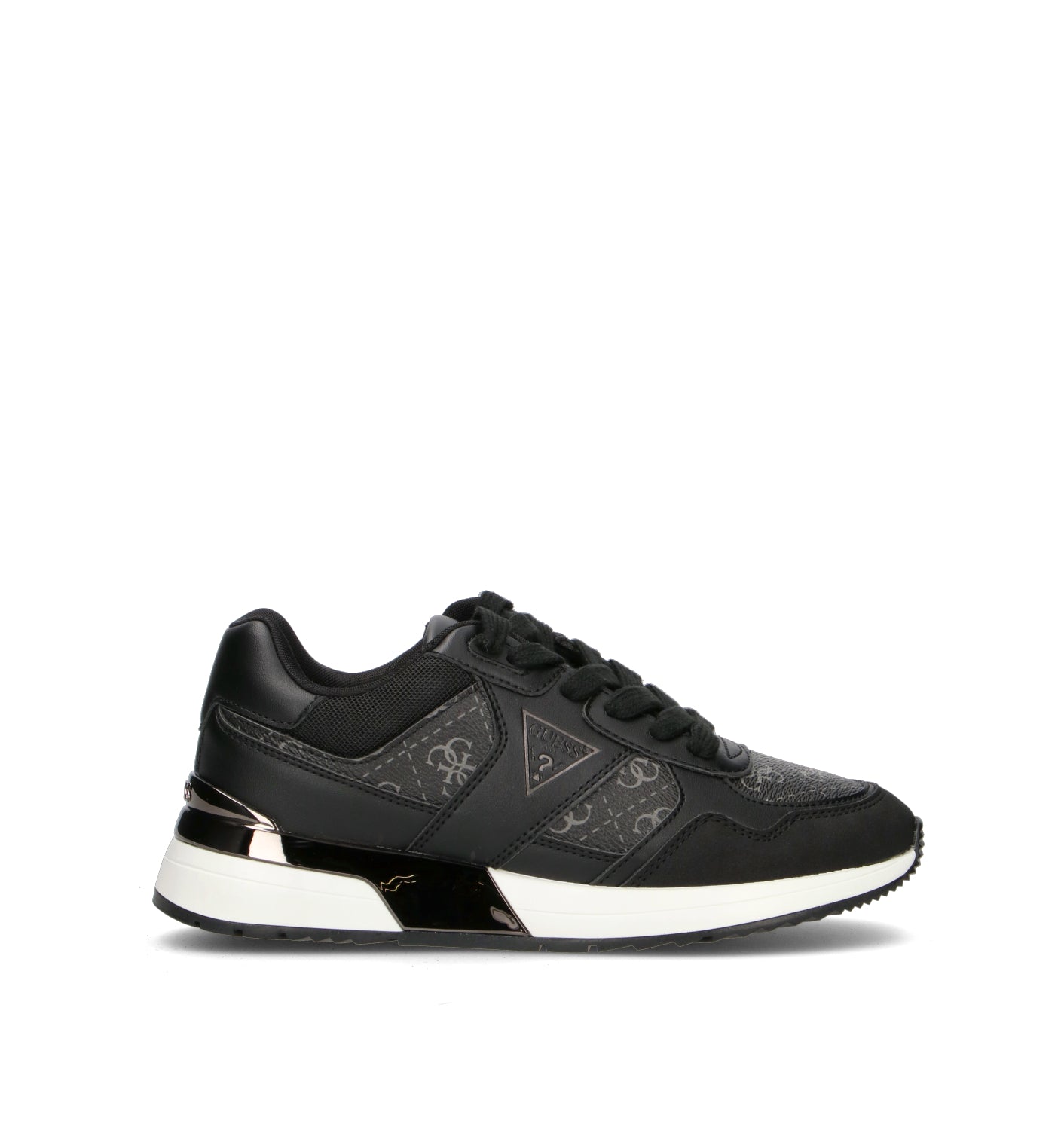 GUESS Sneaker donna nera