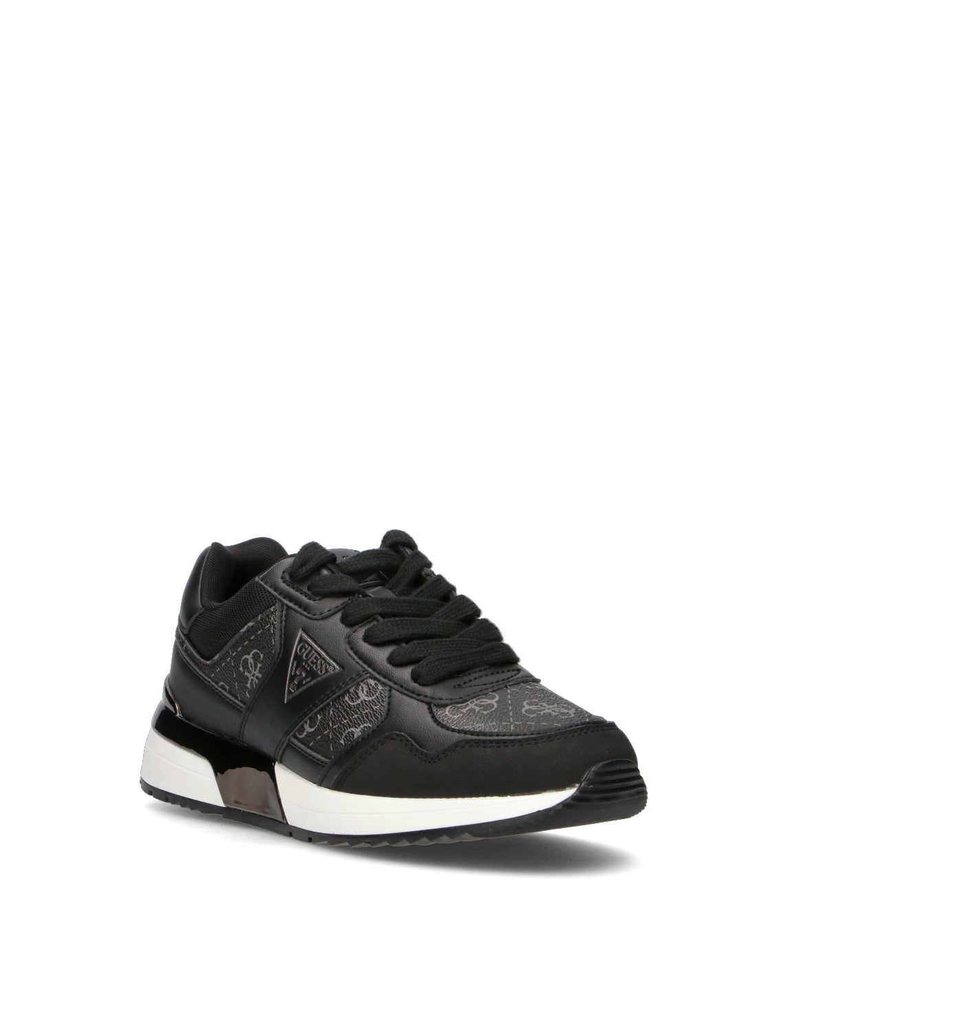 GUESS Sneaker donna nera