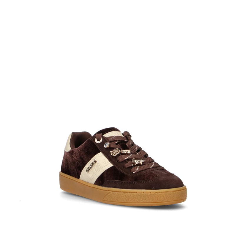 GUESS Sneaker donna marrone