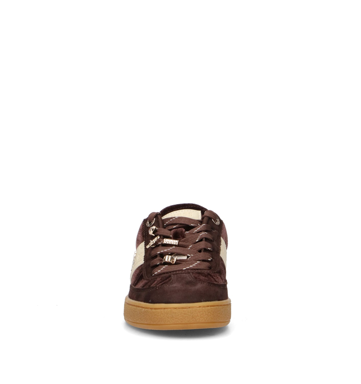 GUESS Sneaker donna marrone