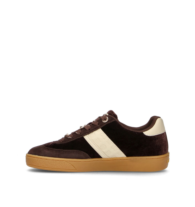 GUESS Sneaker donna marrone
