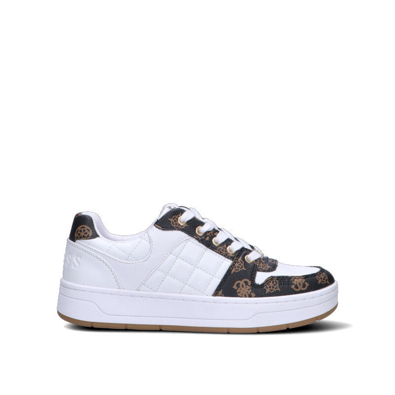 GUESS Sneaker donna bianca
