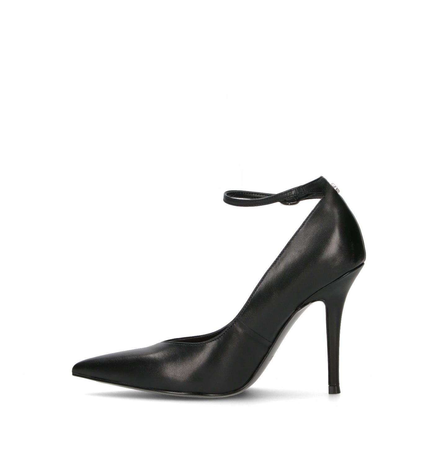 GUESS Décolleté donna nera in pelle