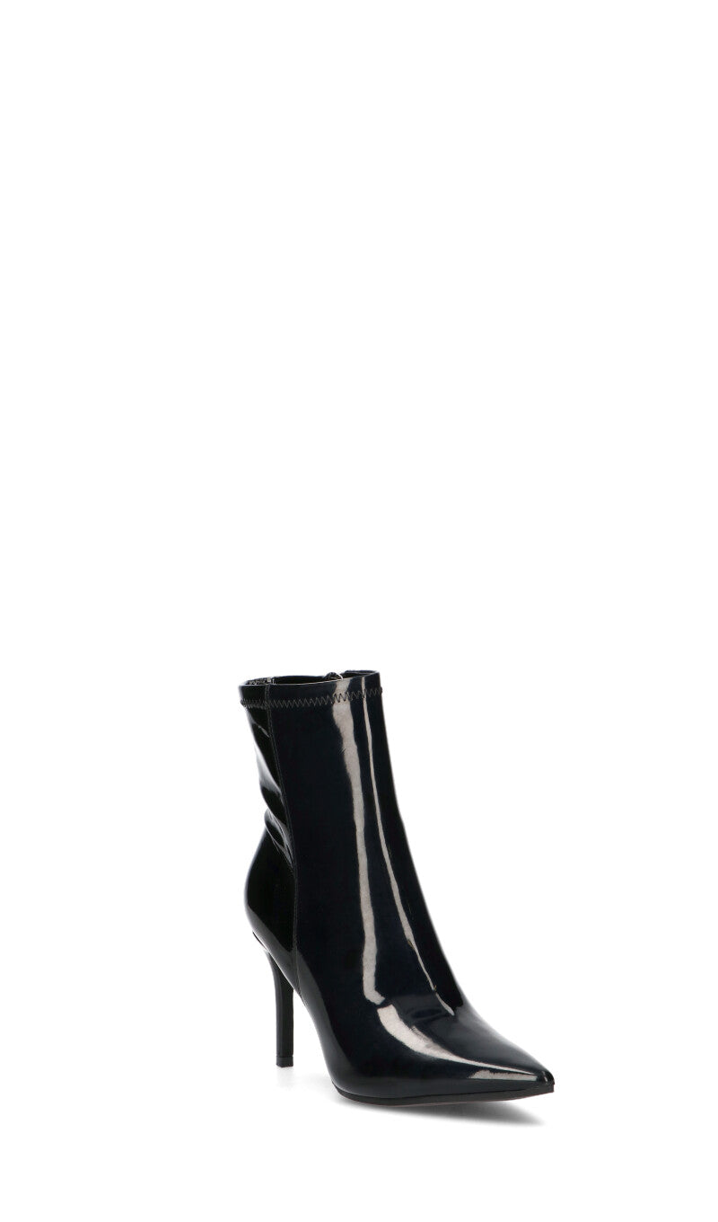GUESS Tronchetto donna nero