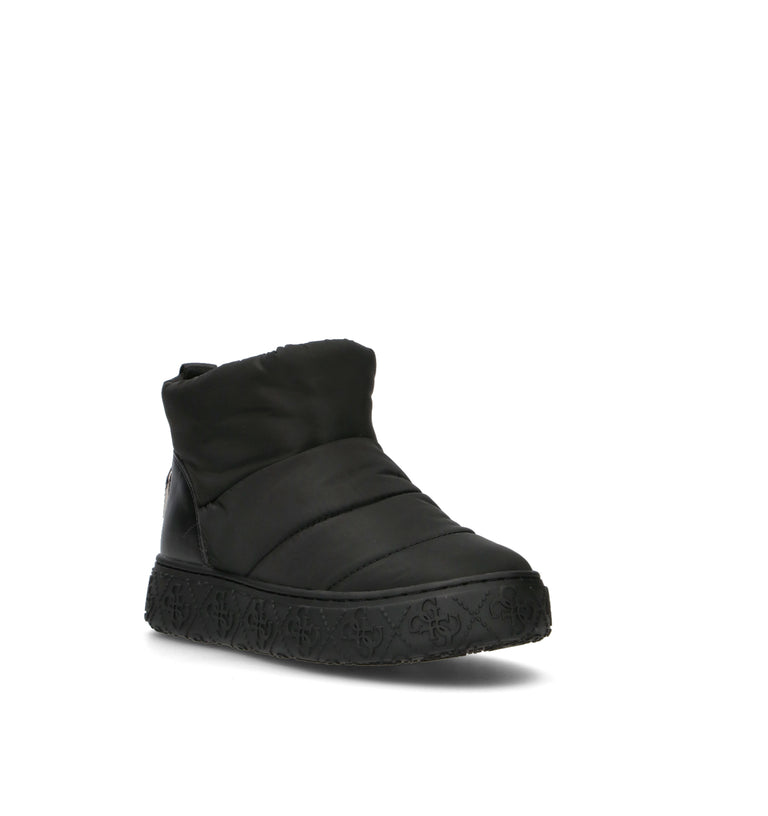 GUESS Tronchetto donna nero