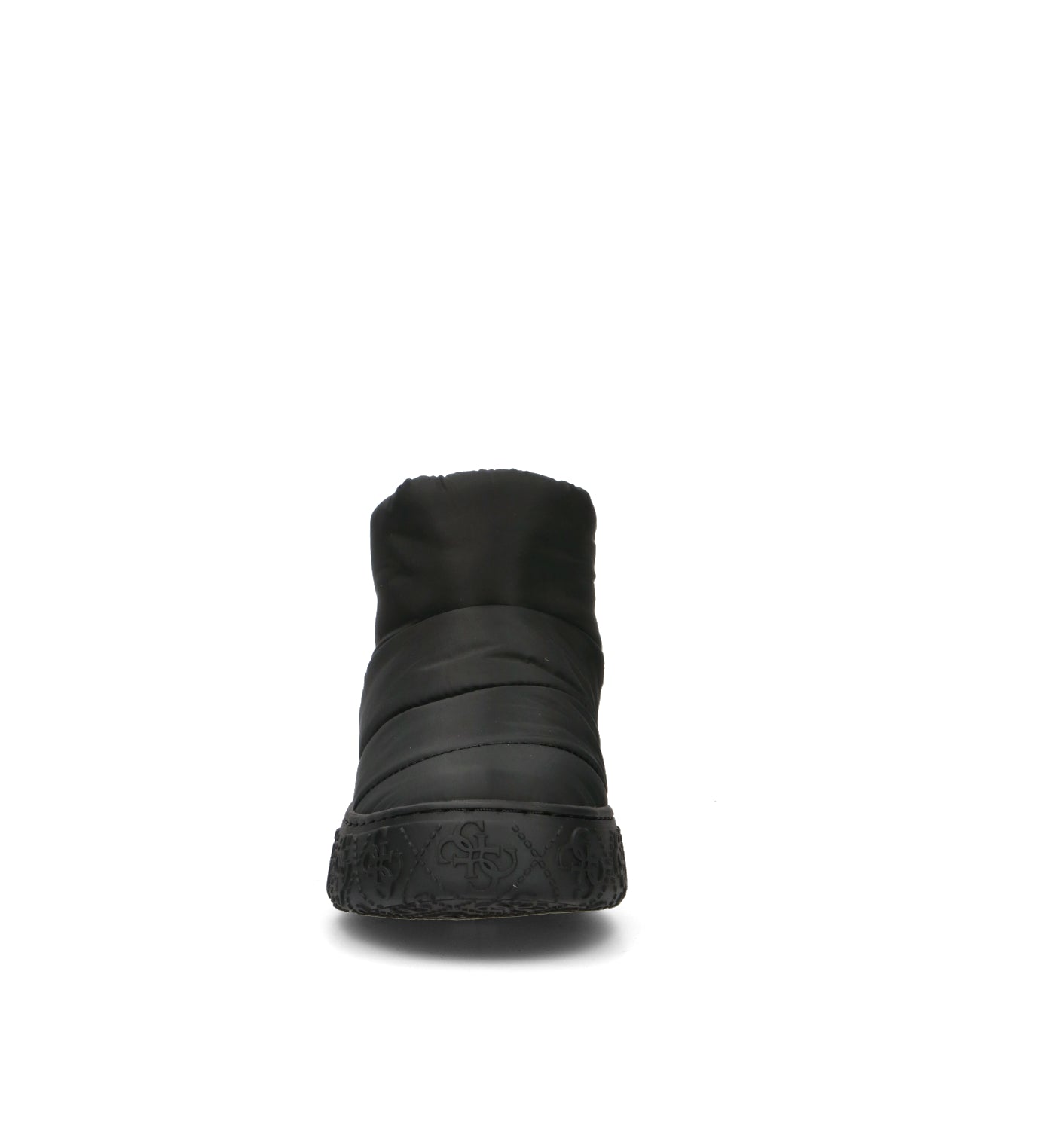 GUESS Tronchetto donna nero