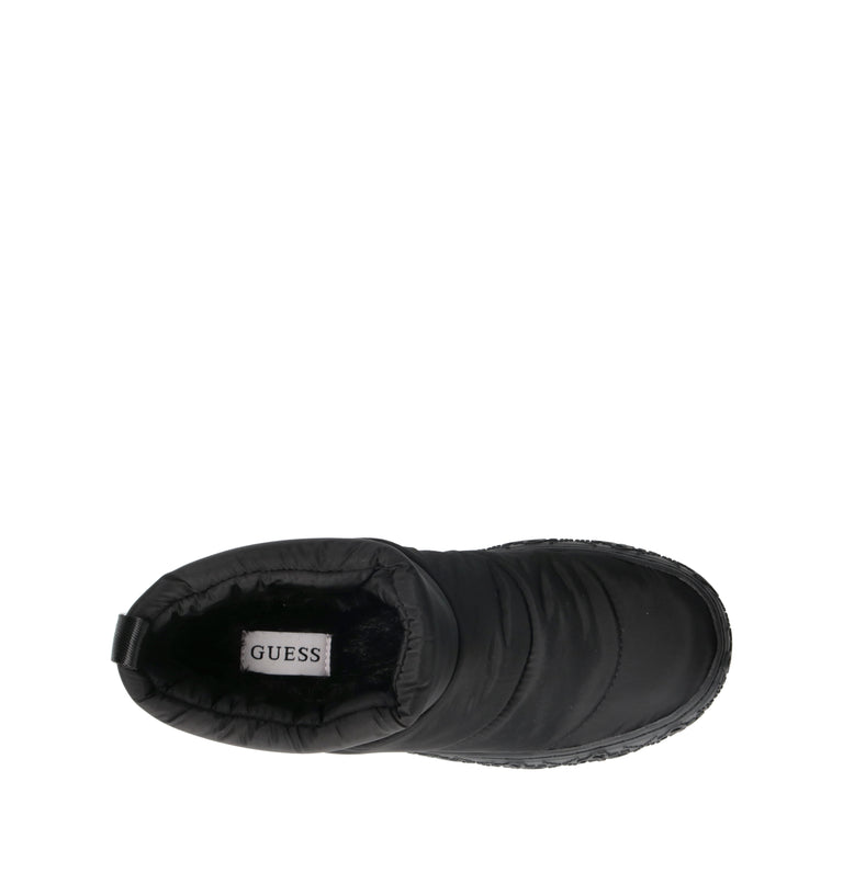 GUESS Tronchetto donna nero