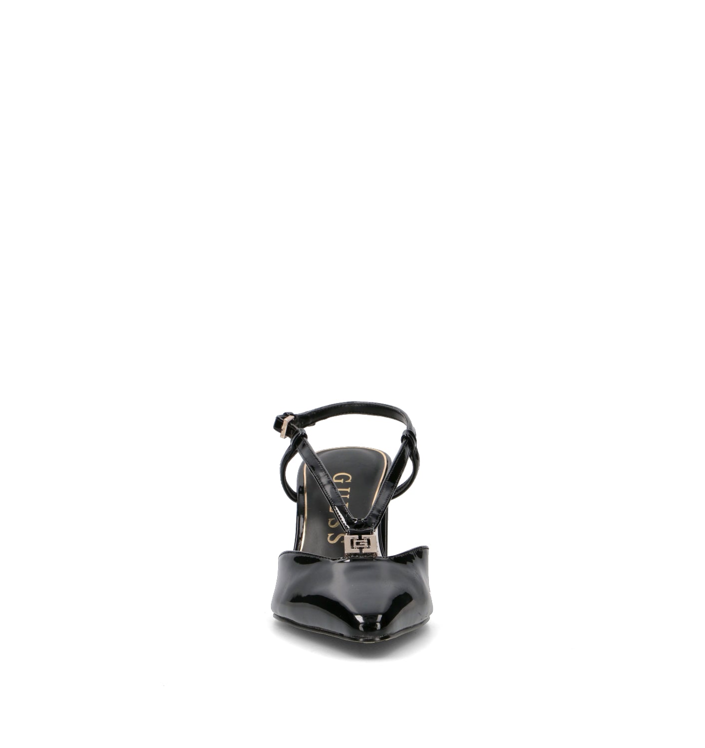 GUESS Slingback donna nera